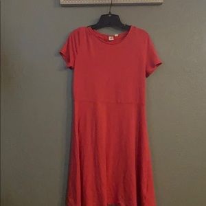 Gap shirt dress